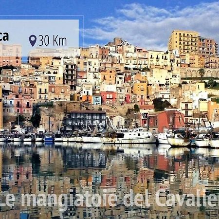 Bed and Breakfast Le Mangiatoie Del Cavaliere Монталлегро Экстерьер фото