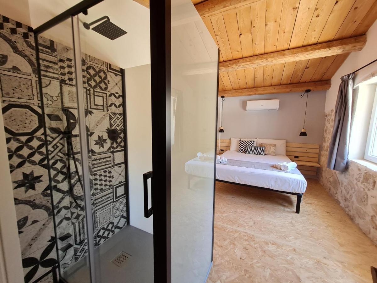 Bed and Breakfast Le Mangiatoie Del Cavaliere Монталлегро Экстерьер фото